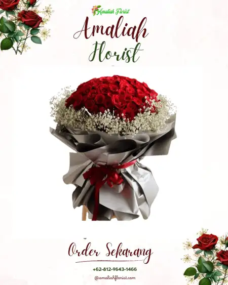 Buket Bunga Sirampog